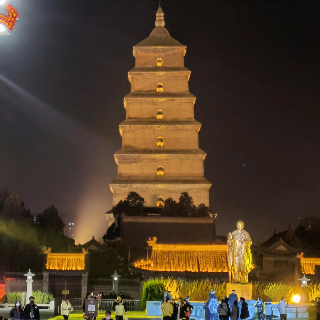 唐潮·风悦灵汉服旅拍