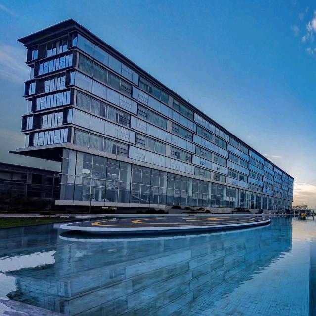 观海艺术酒店宴会中心