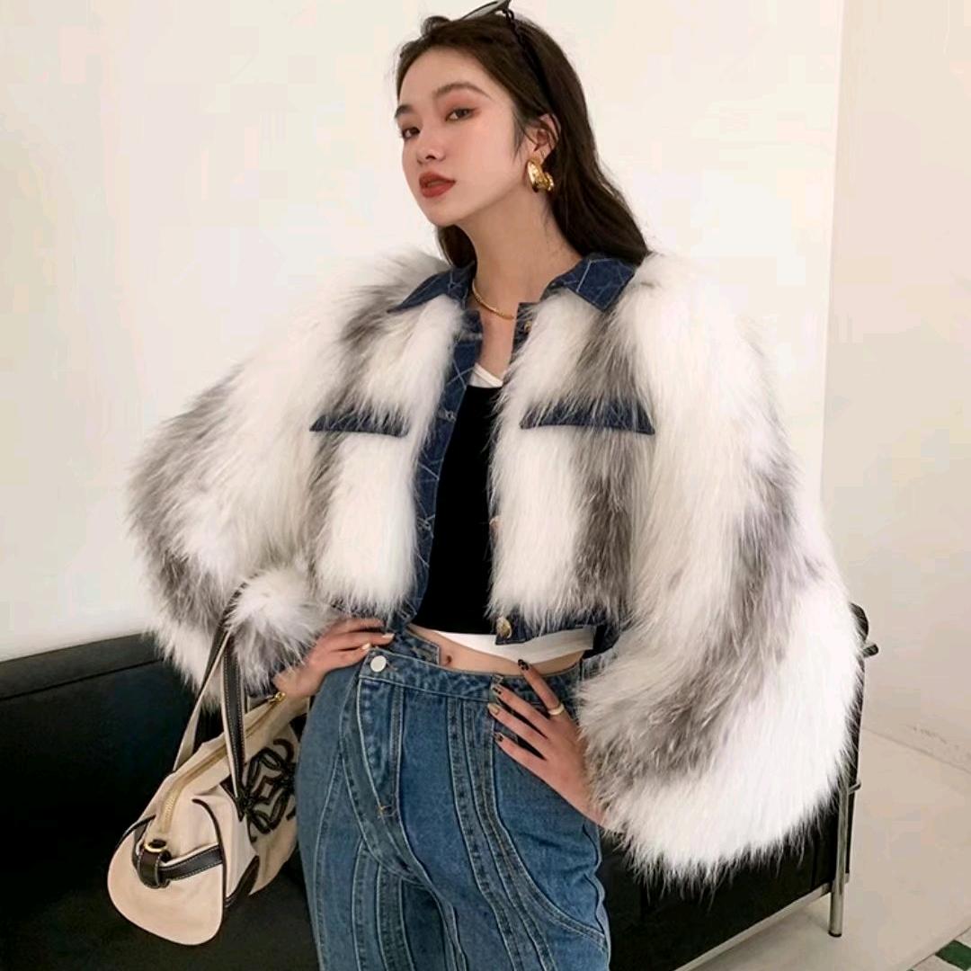卿颜皮草