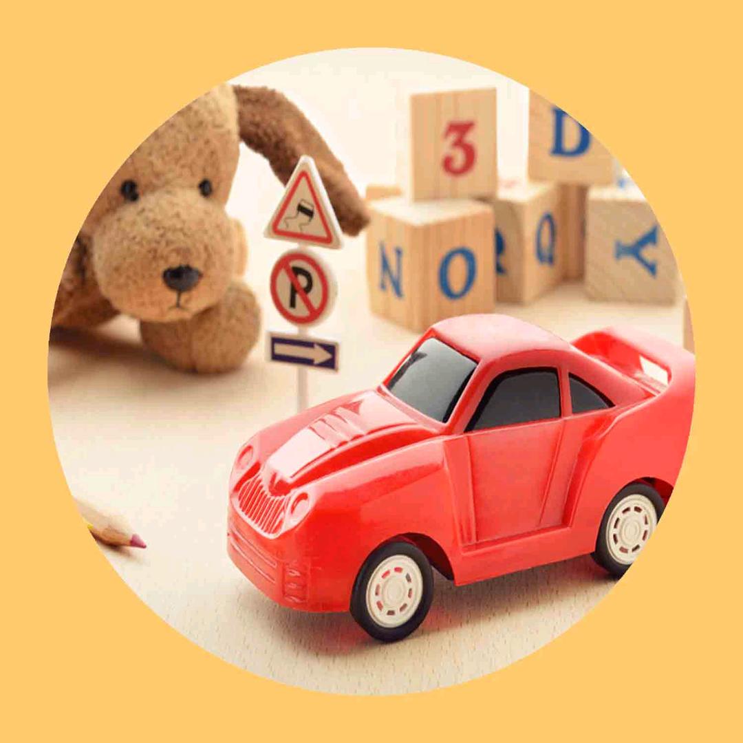 军同学玩具好物