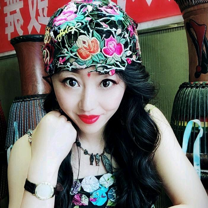 图雅老绣