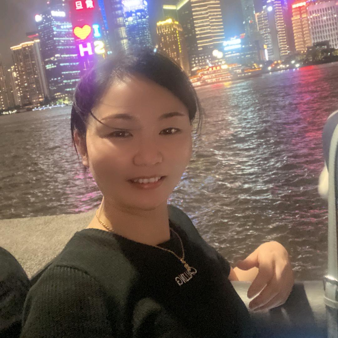 飞雪琴舞餐饮小姐姐