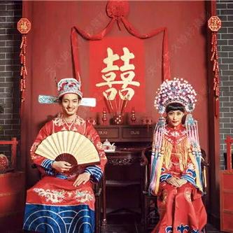 台州府城婚俗