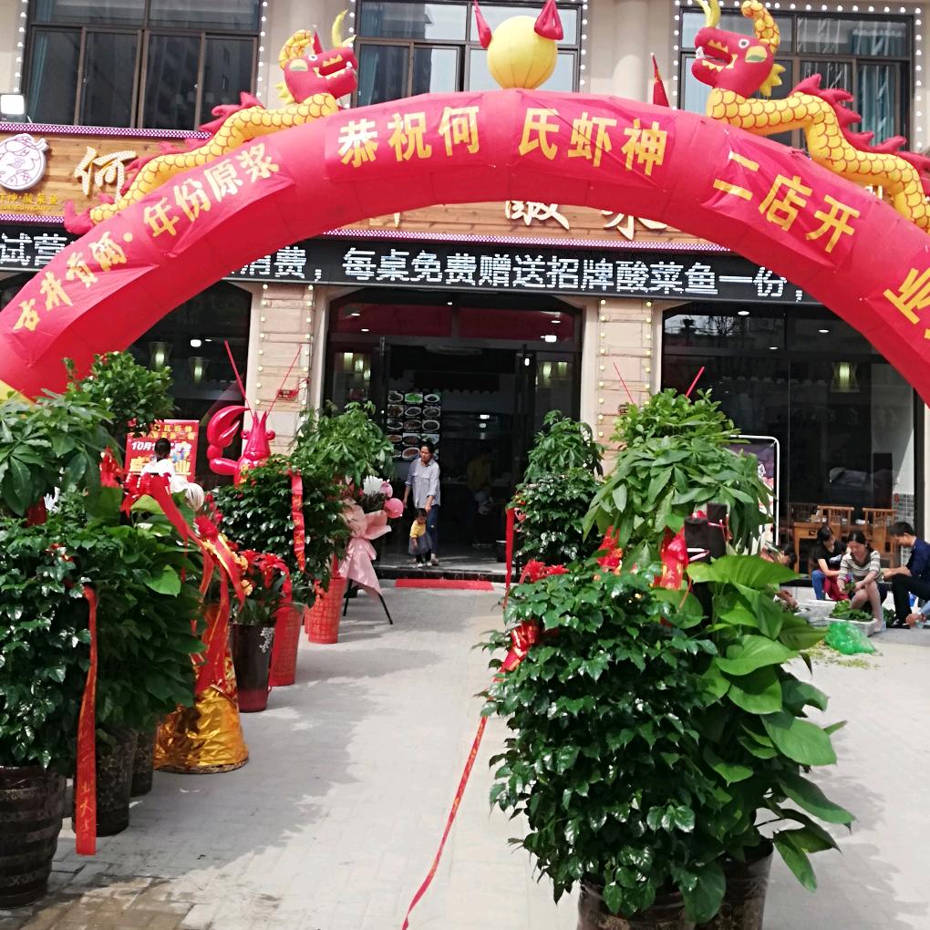 六安虾神张大厨私房菜