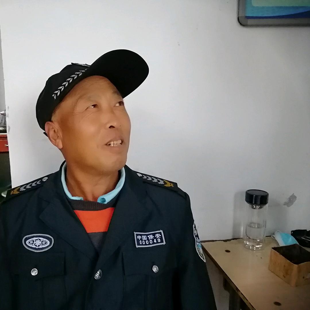 老白