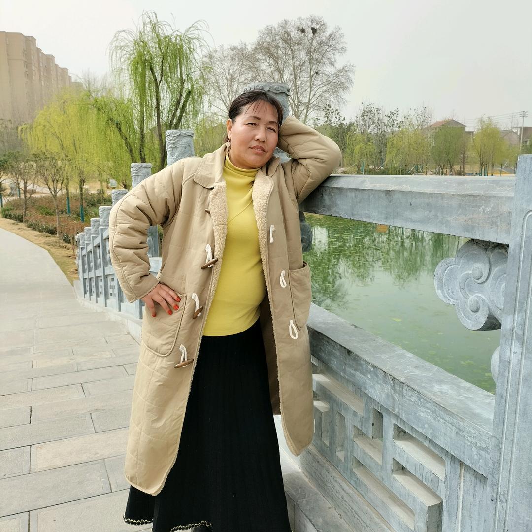 70后的宝妈