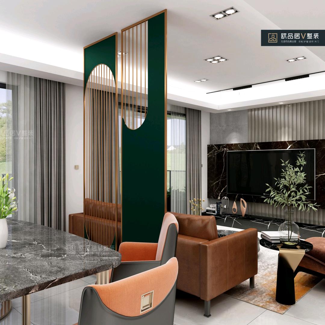 苏师装饰全屋整装