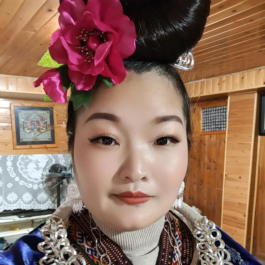 树桢手工刺绣