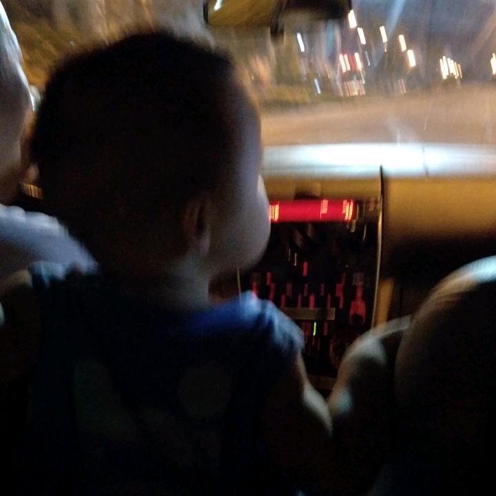 西北风