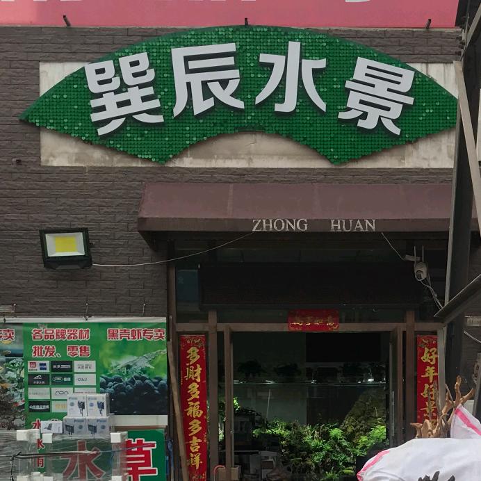 天津巽辰景观 海森鱼缸厂 水族器材批发