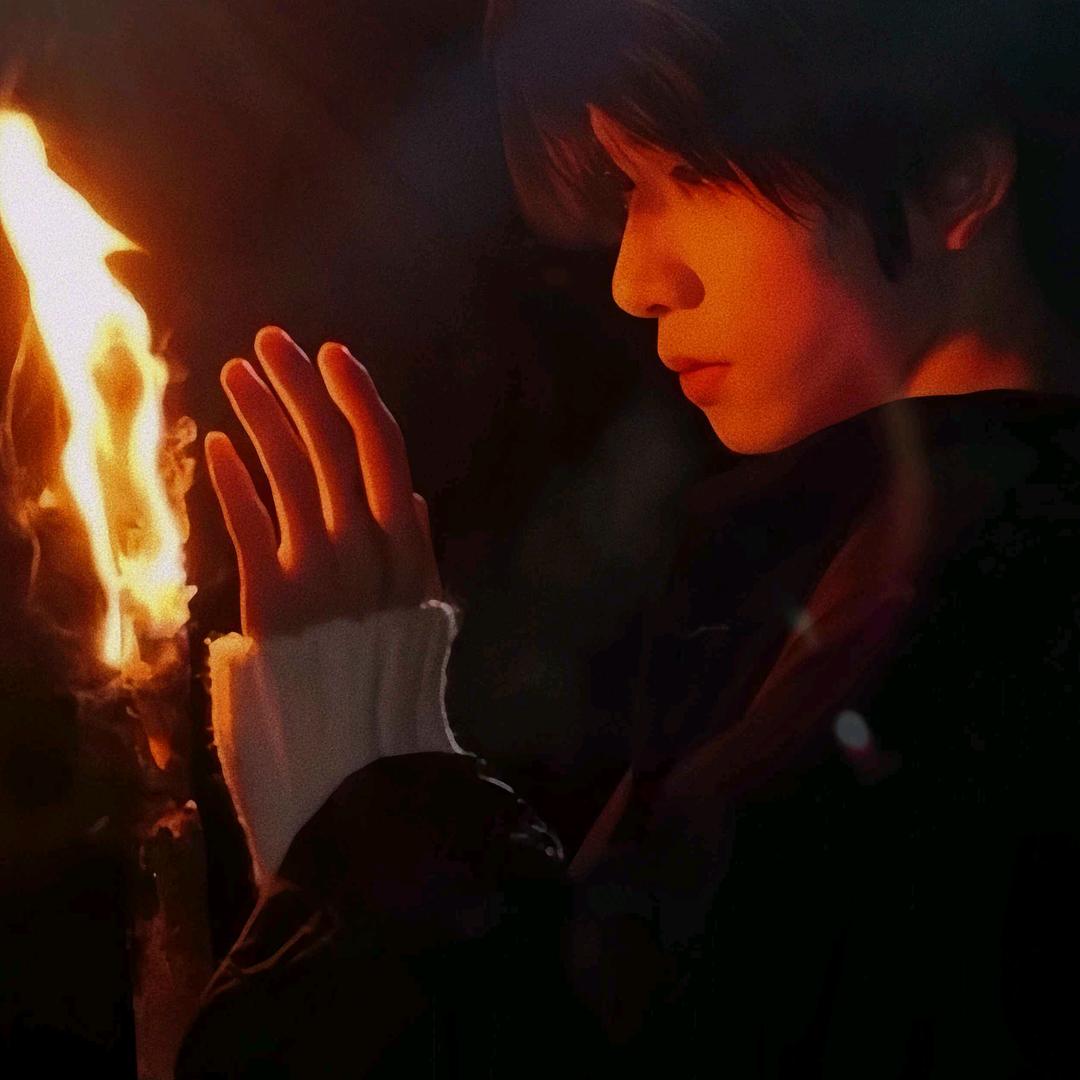 @我要当个铁石心肠的人