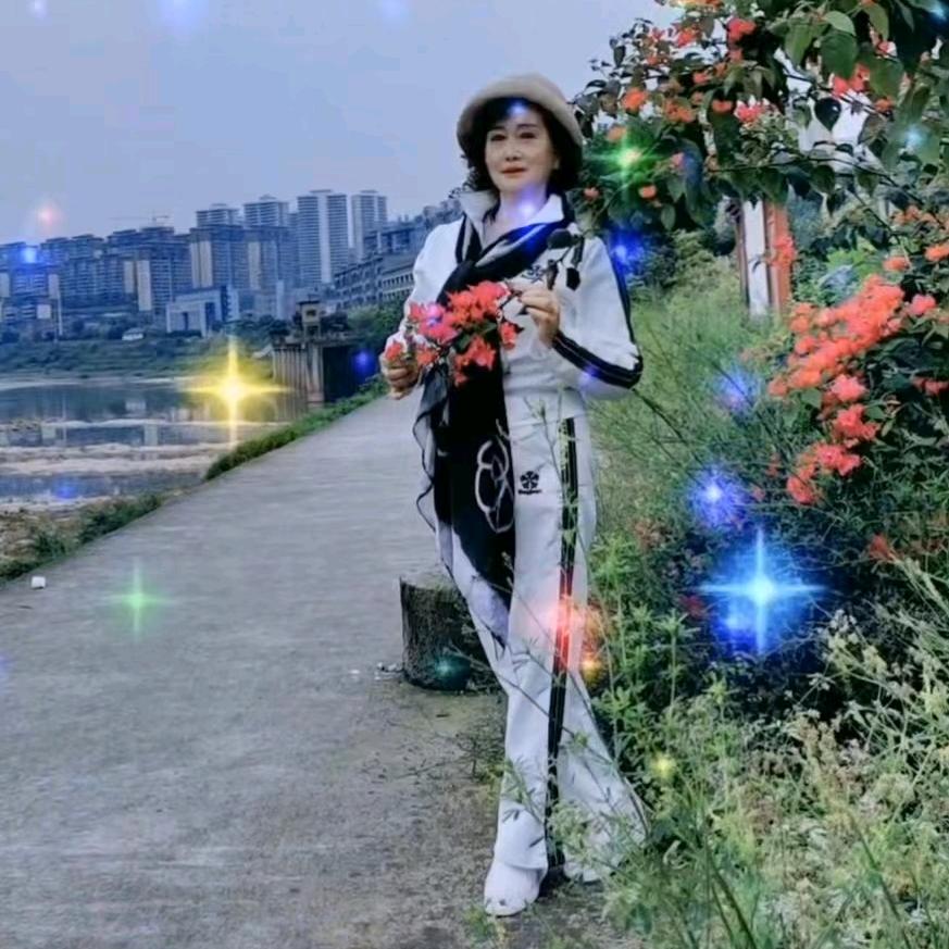 风景头像