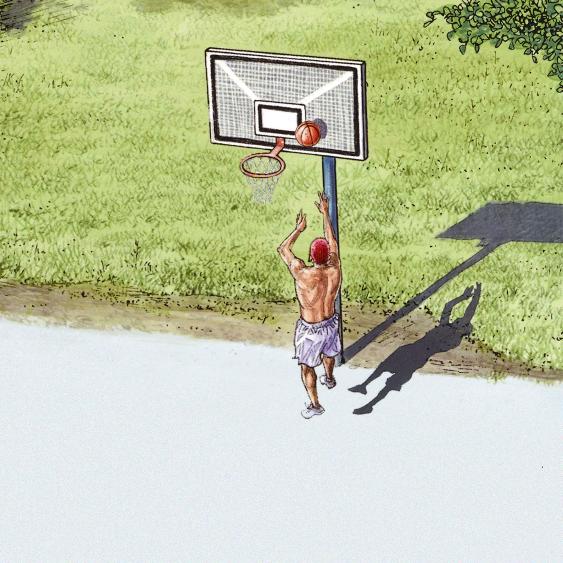 🏀篮上直击⛹️