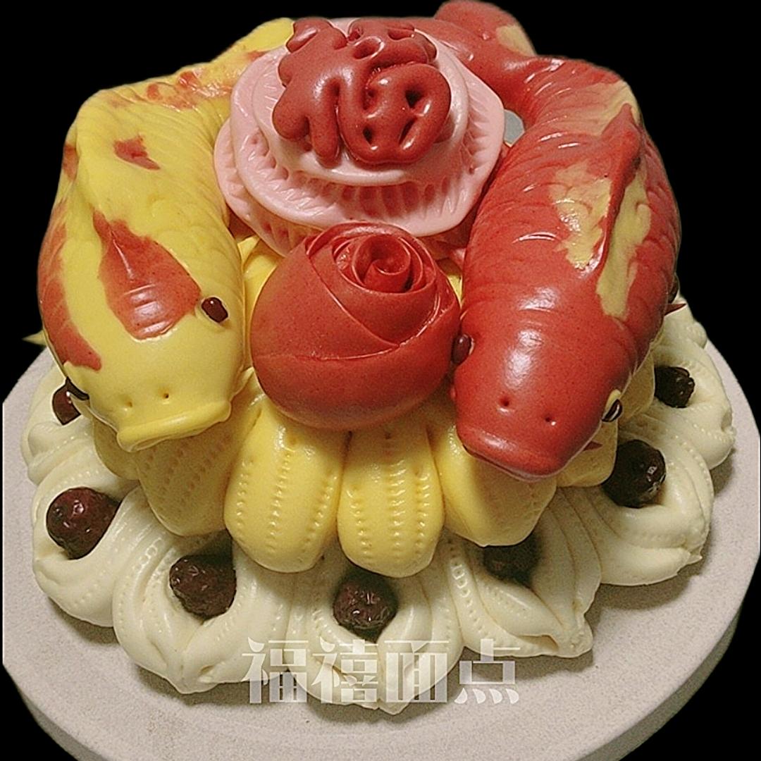 金长林花饽饽闫姐（唐山河联园店）