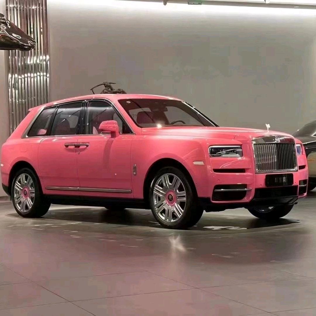 (园园）天津进口车