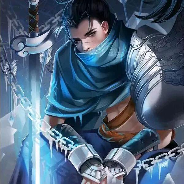 Fierce man阿良