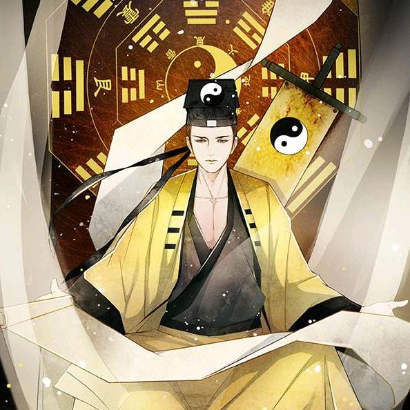 杨先生(黄庭殿)