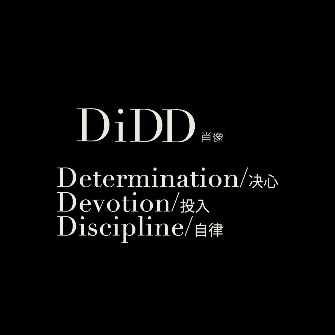 谛视觉——DiDD肖像