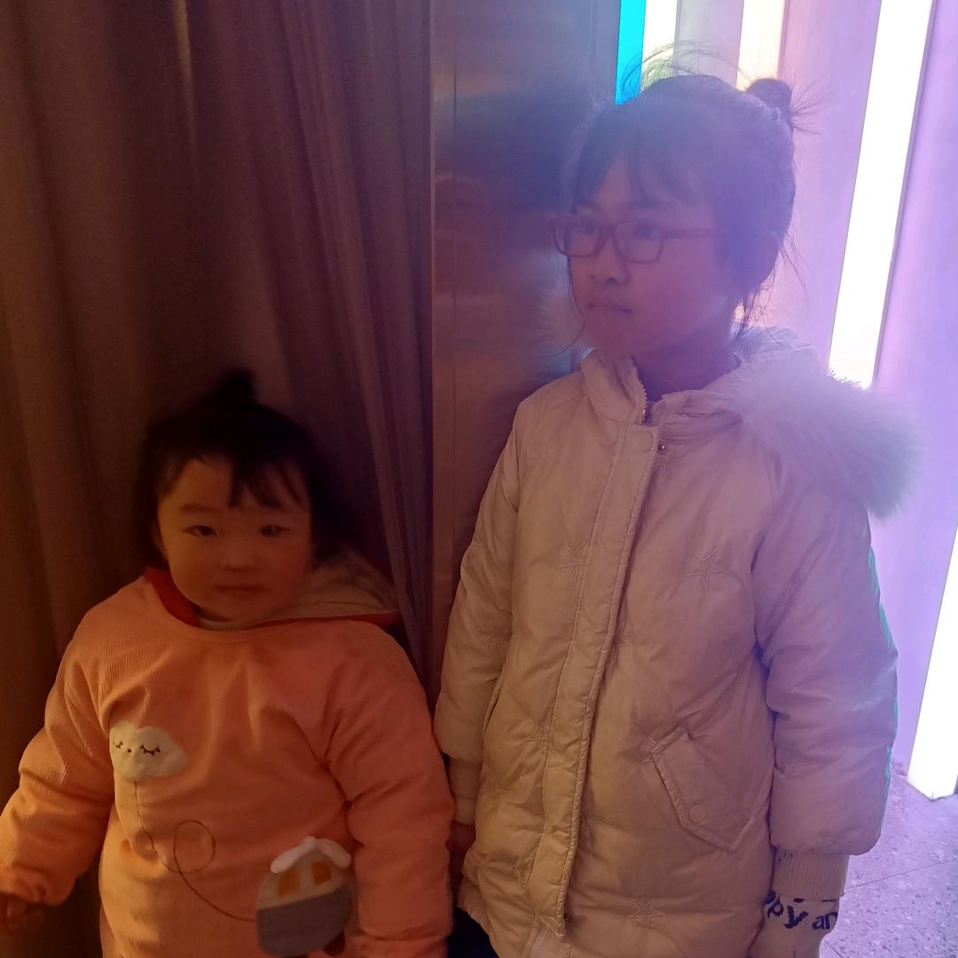 家有千金两枚