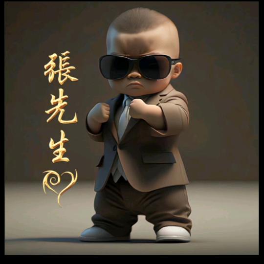 ᯤ⁶ᴳ༺張先生༻ 🔅
