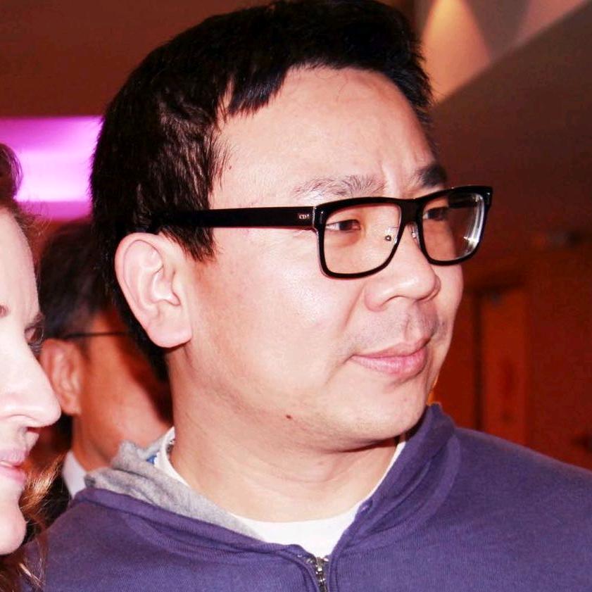 孔帆在巴黎