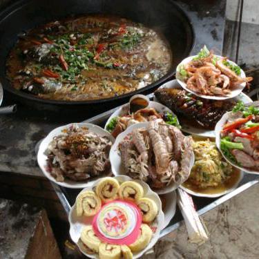 慧姐 乡味美食