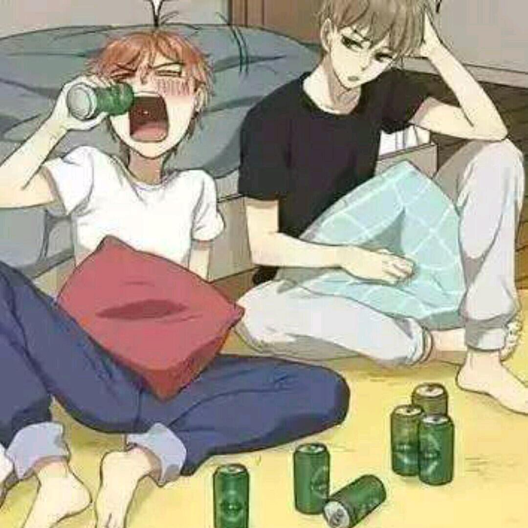 开心的馒头