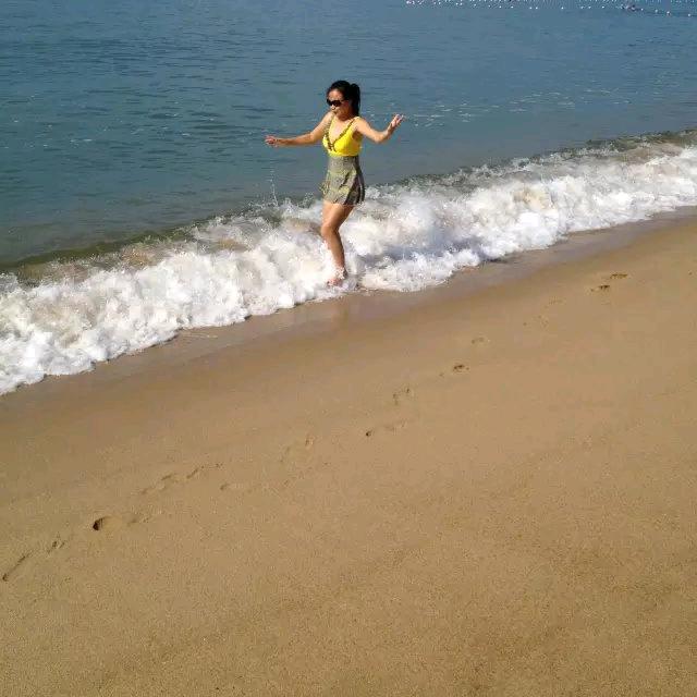 夏威夷的海
