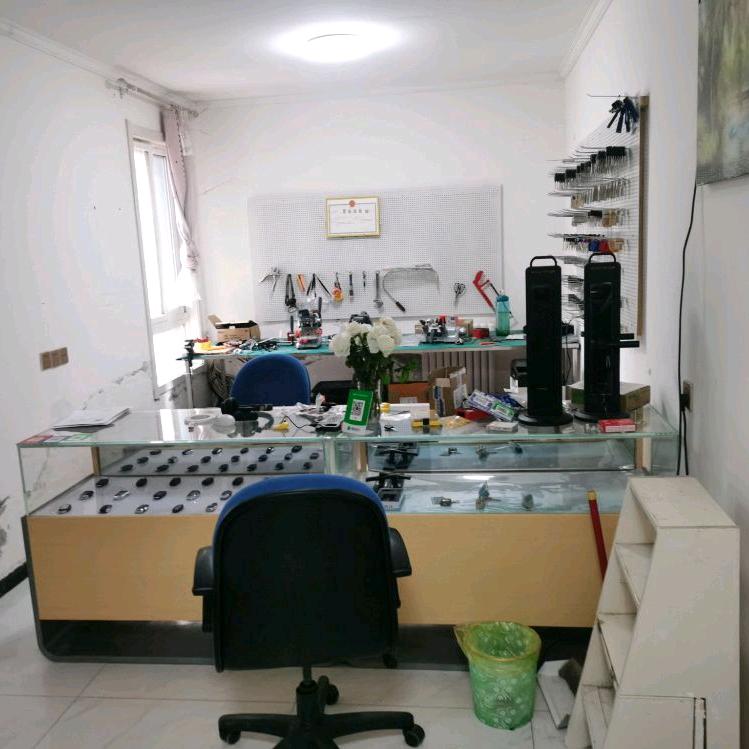 江洋开锁汽车钥匙智能锁