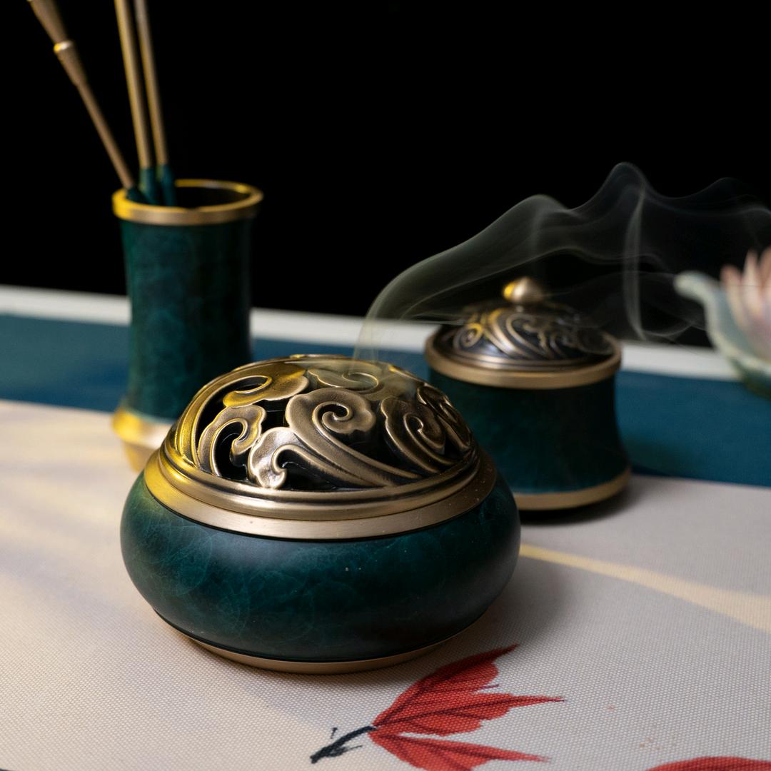 晶桦香道