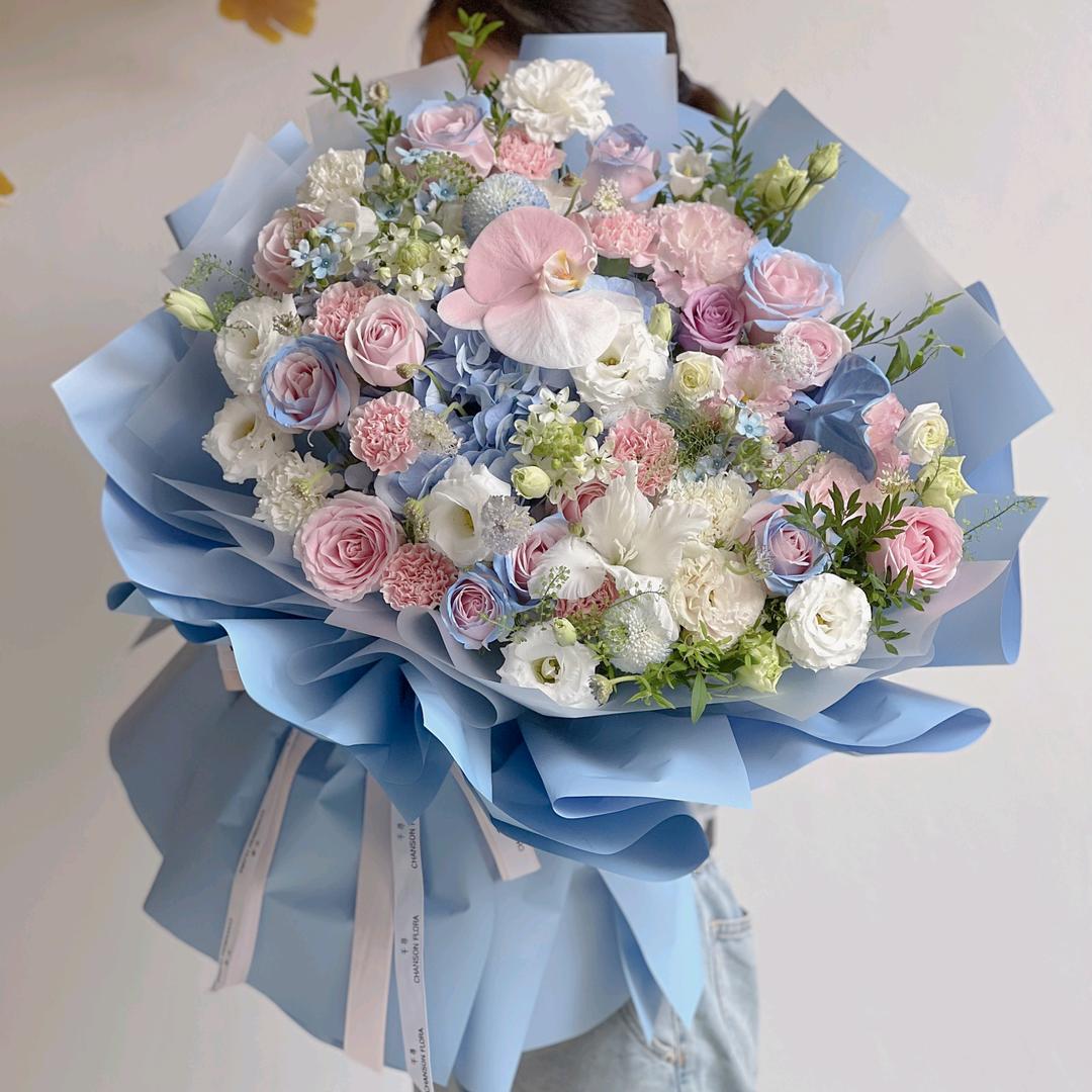 理想家花艺.烘培美学