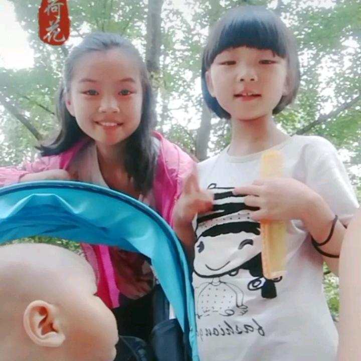 流星雨下的美丽