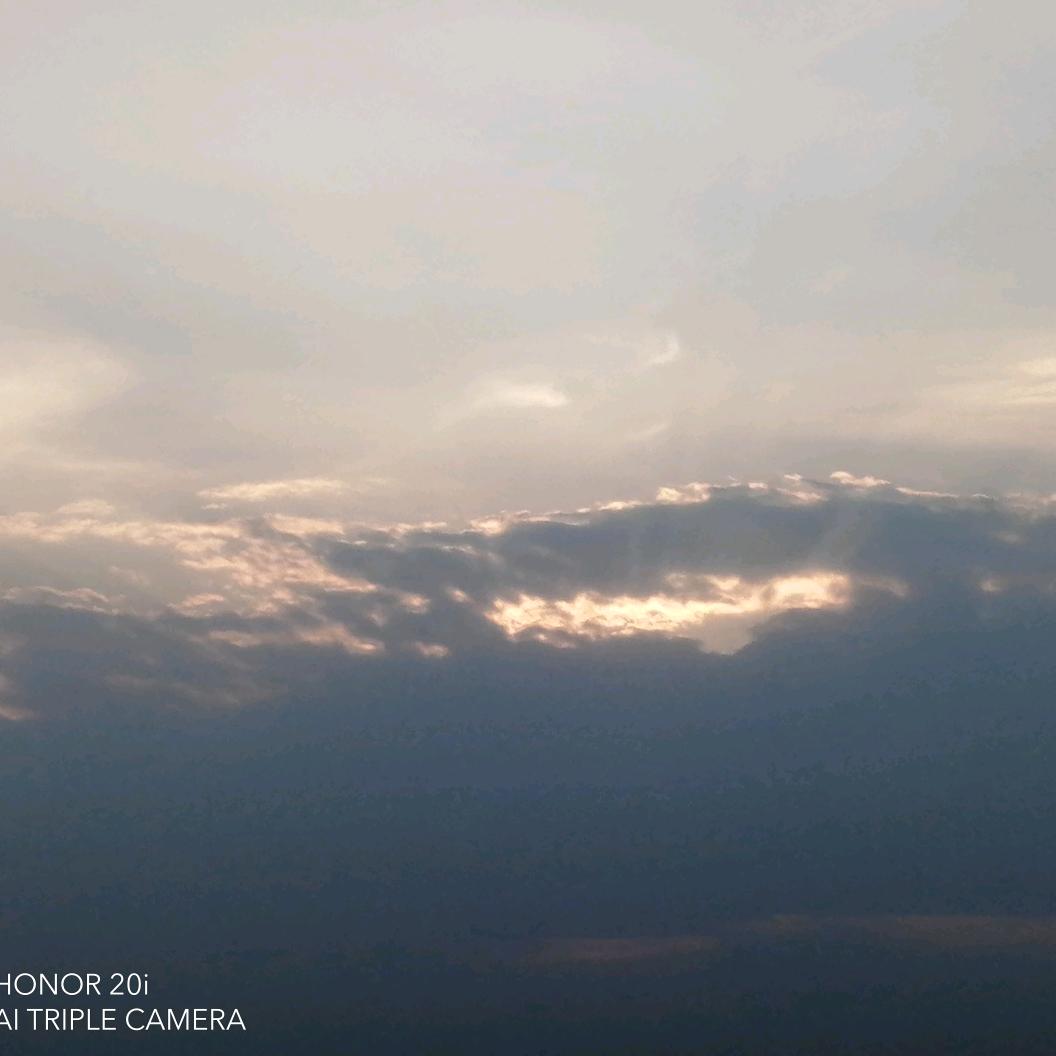 天  空