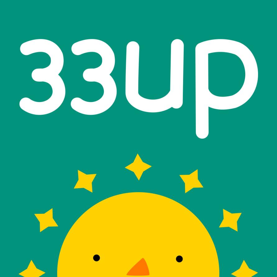 33up少儿英语