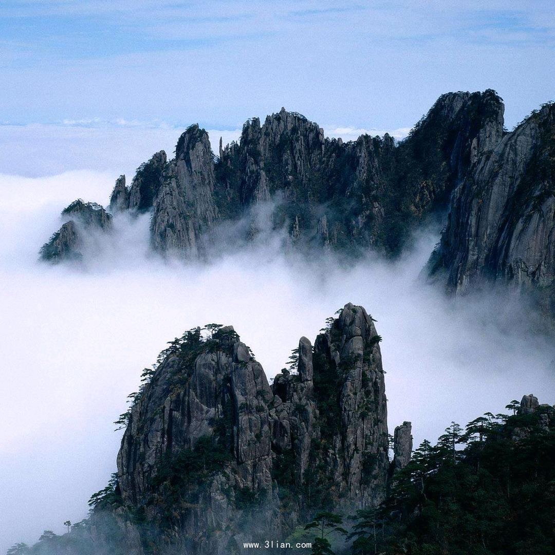 西乌湖畔