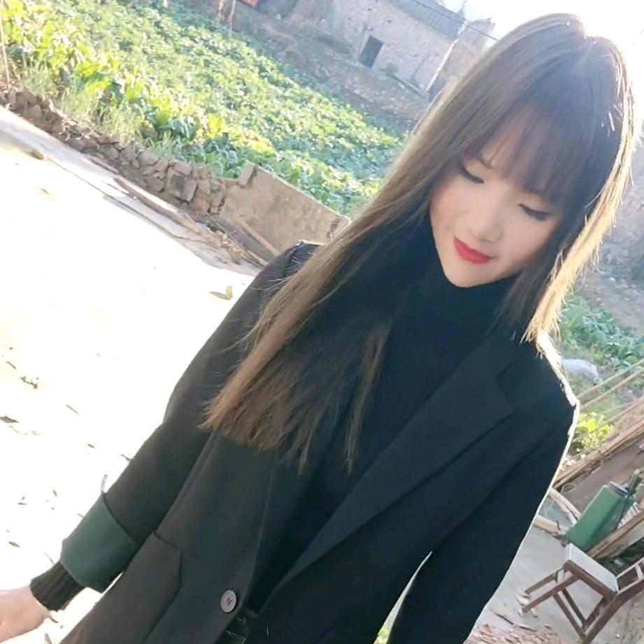 农村女孩