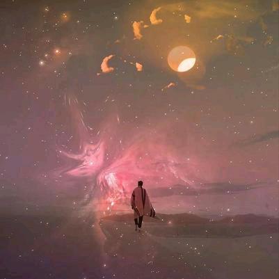 星河滚烫