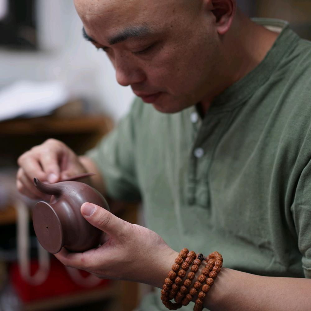 向老师的陶艺生活