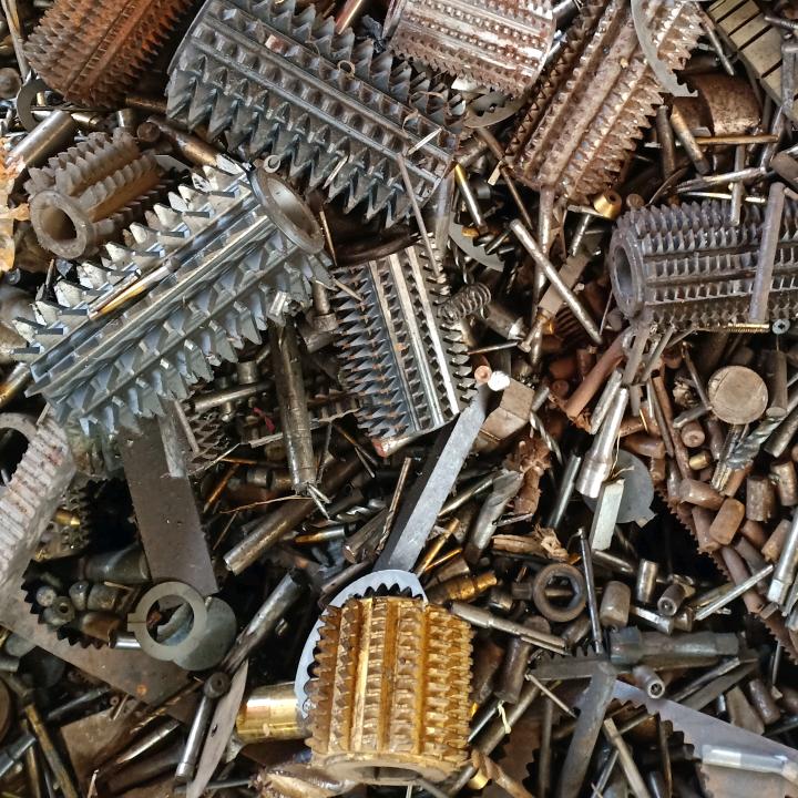 高速钢模具钢回收