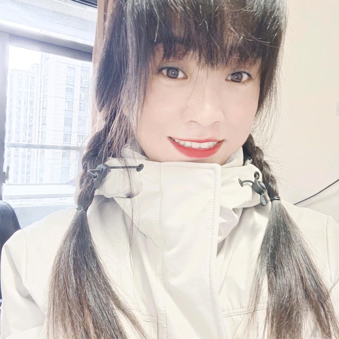 爱笑的陈家菇凉