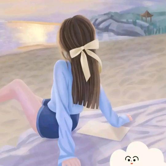 柳絮纷飞