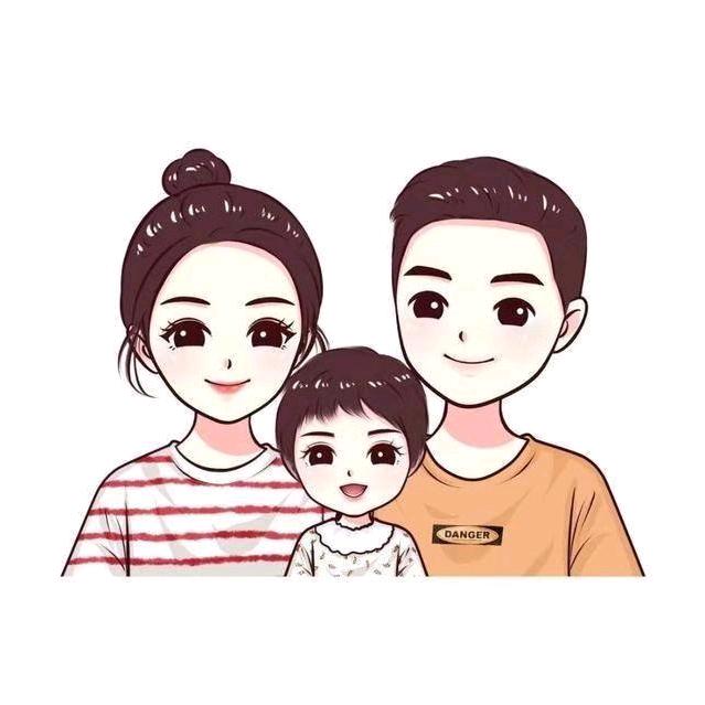 孩他爸