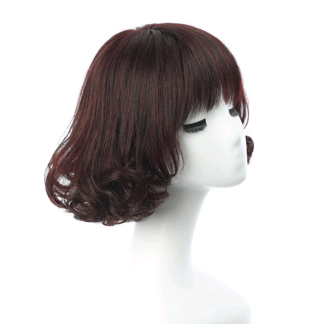 许昌专业假发产品拍摄