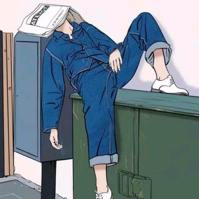龅牙你马哥