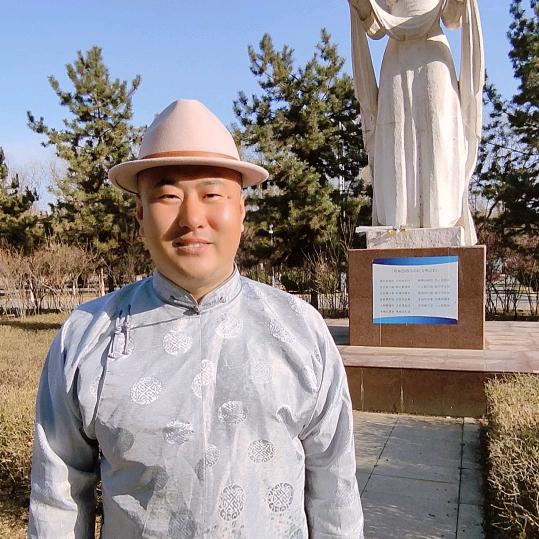 内蒙古导游大江