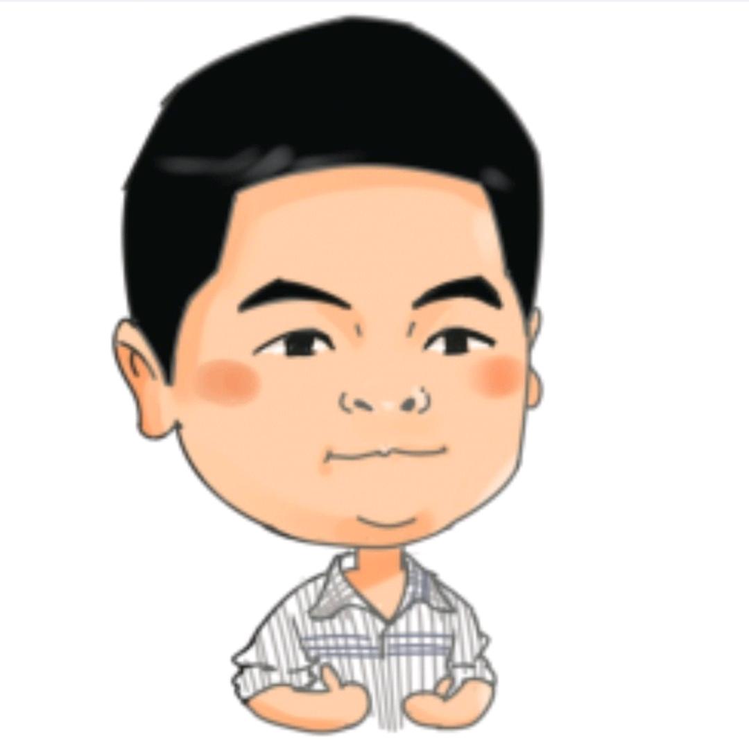 原来是我