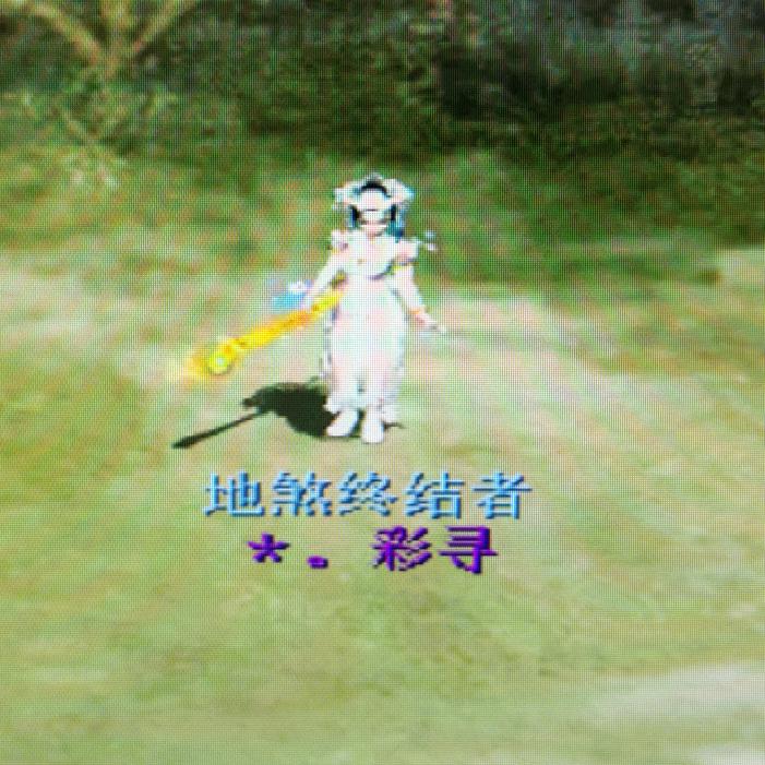 大话西游_彩寻