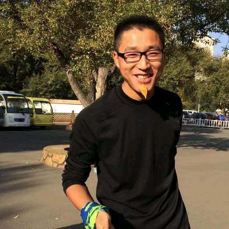 爱跑步的初高中化学利锋老师