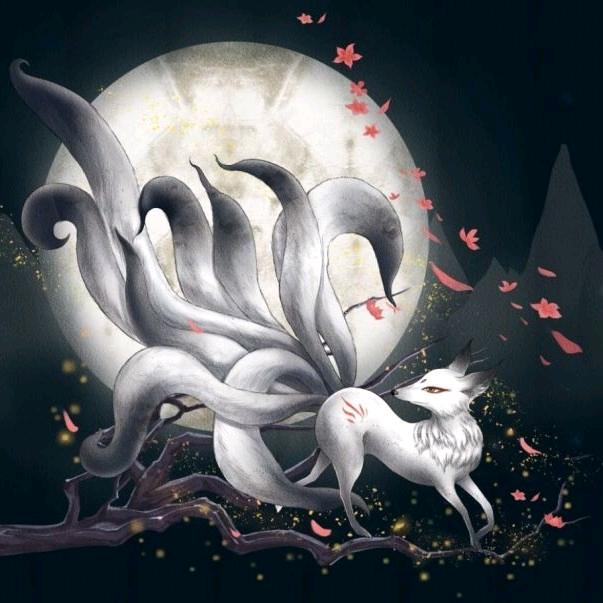 紫色玉龙