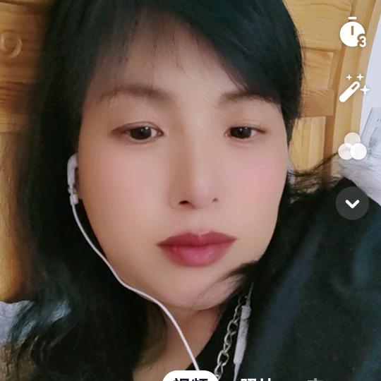 快乐的兔子